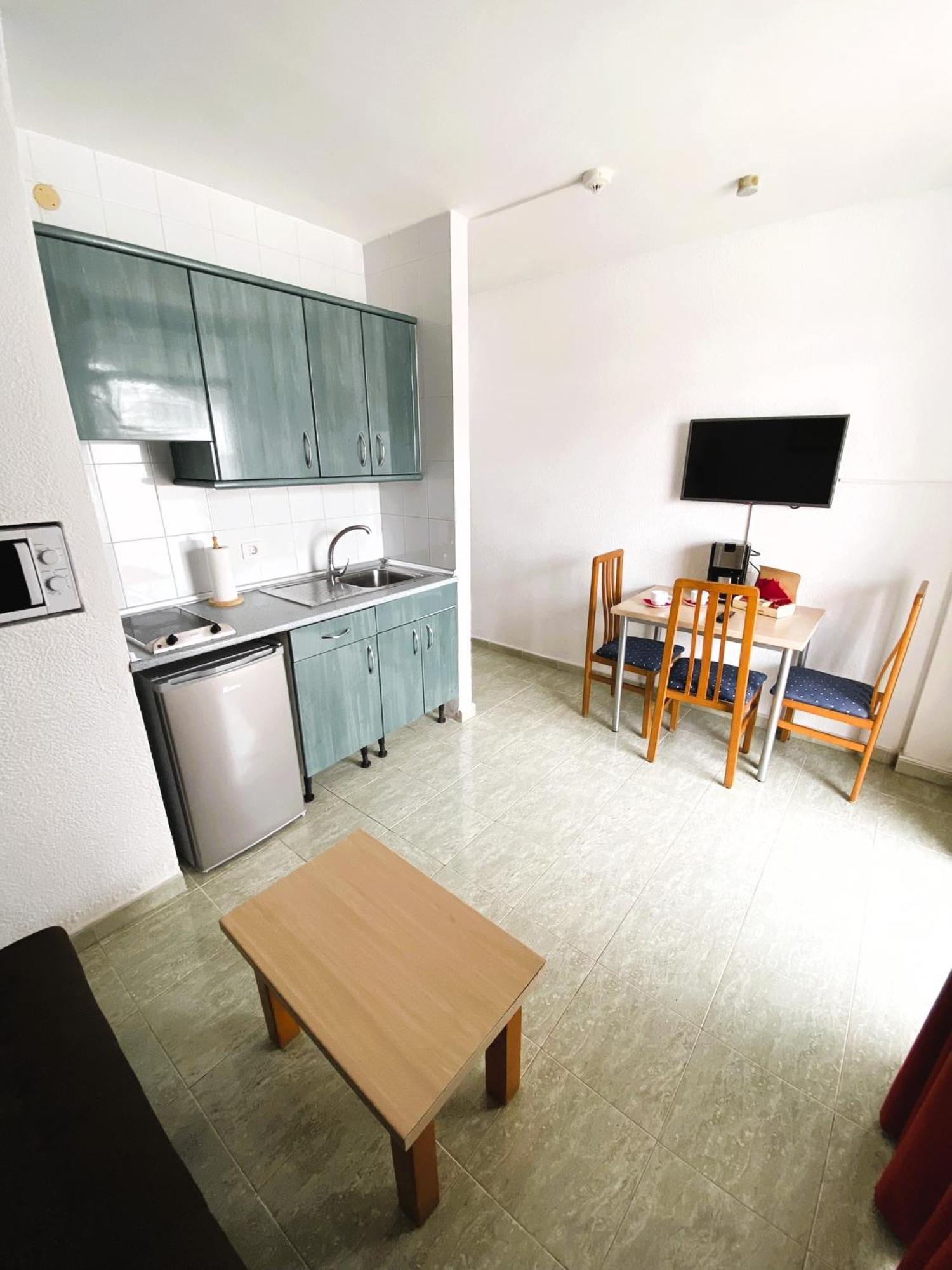 Rt-Green Park Playa del Inglés Kültér fotó
