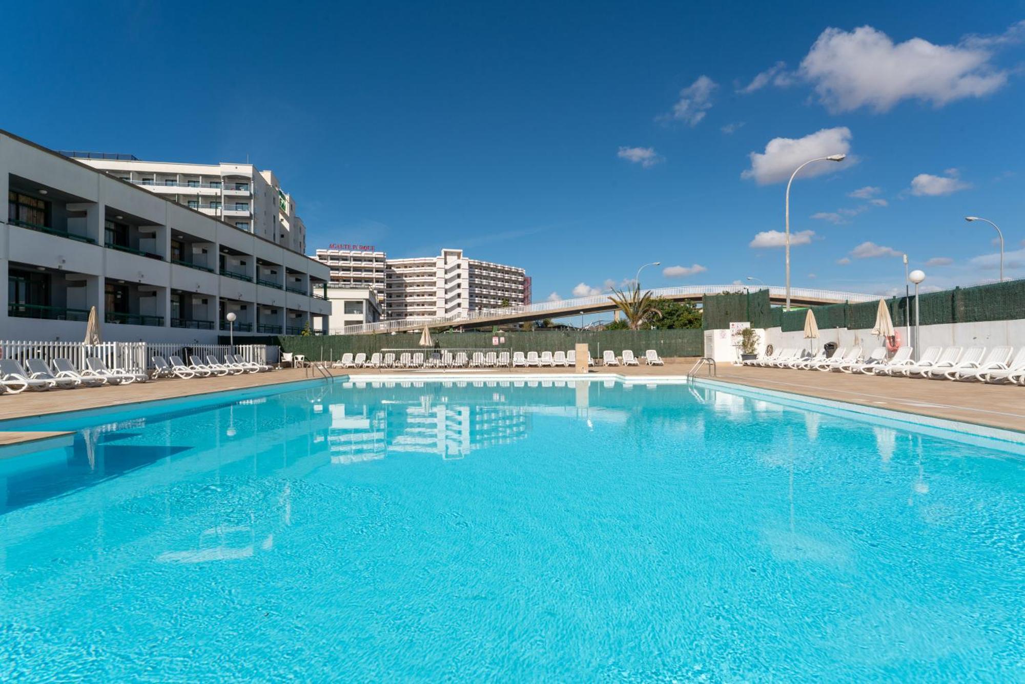 Rt-Green Park Playa del Inglés Kültér fotó