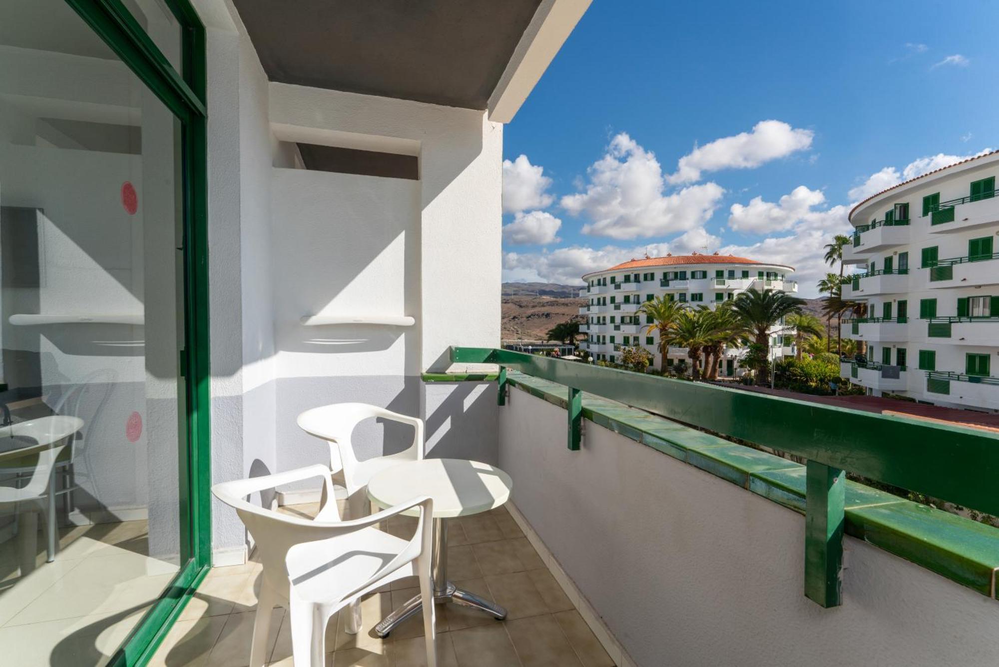 Rt-Green Park Playa del Inglés Kültér fotó