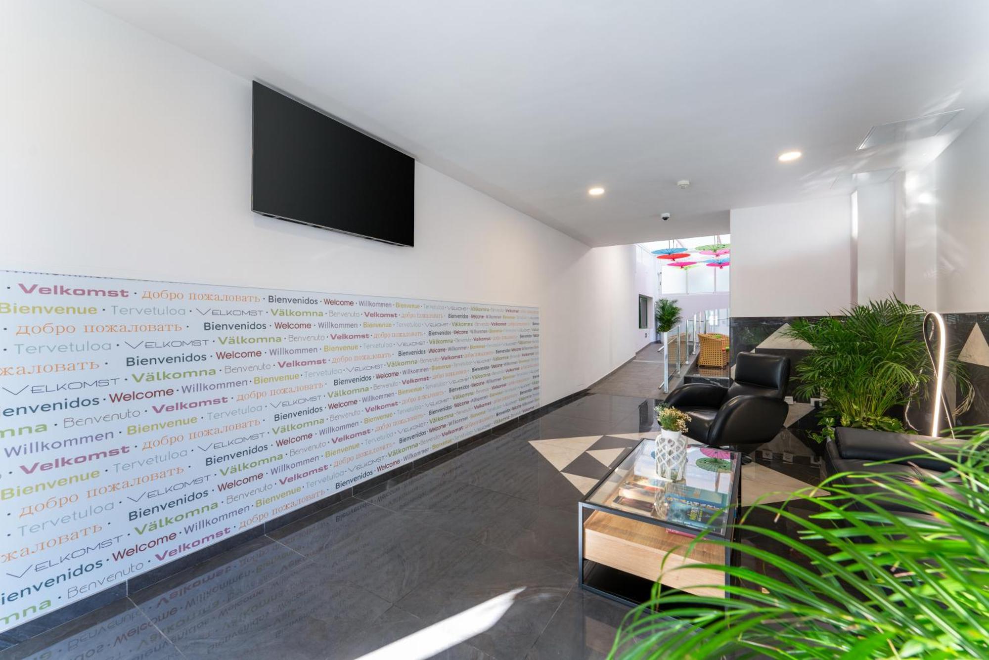 Rt-Green Park Playa del Inglés Kültér fotó