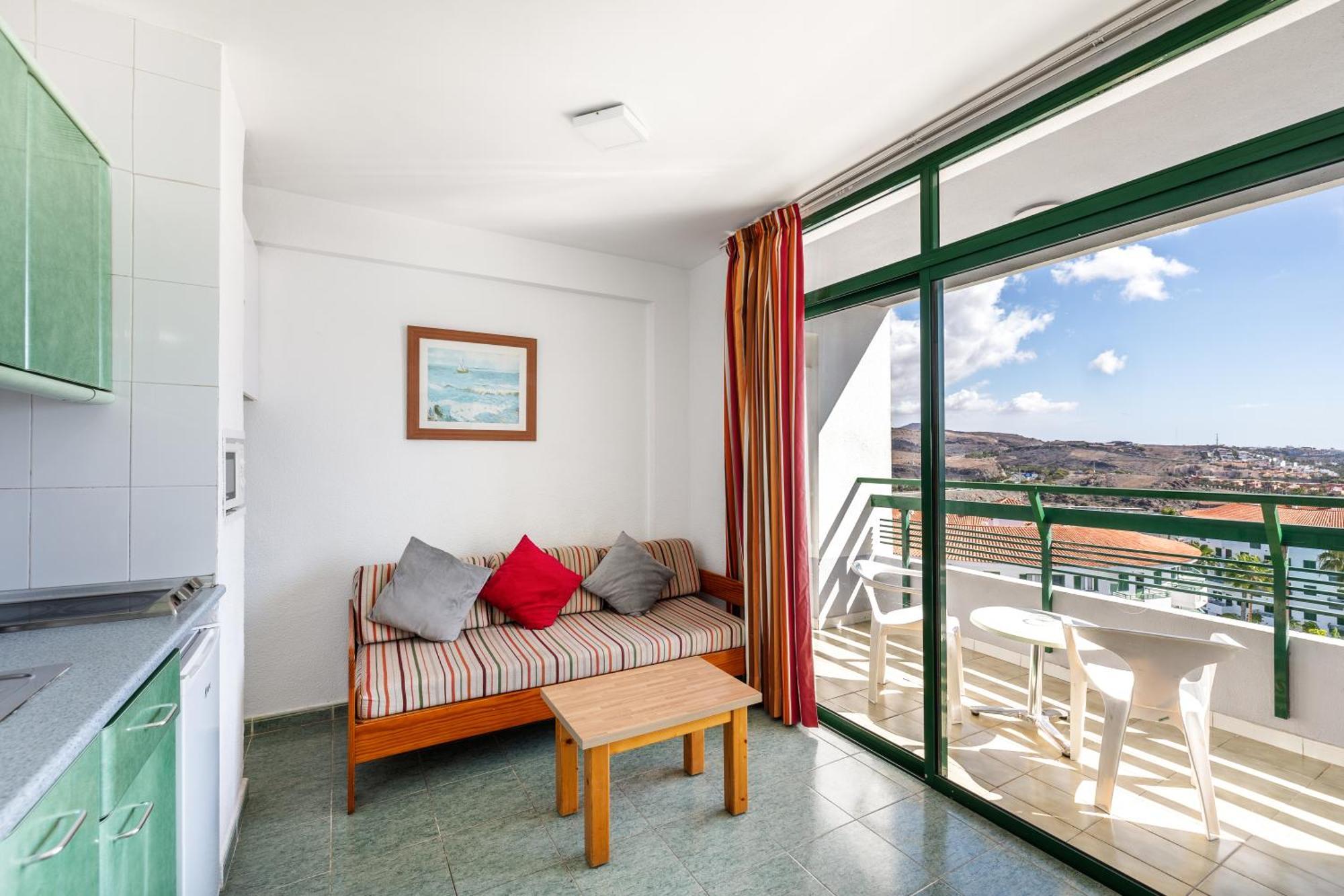 Rt-Green Park Playa del Inglés Kültér fotó