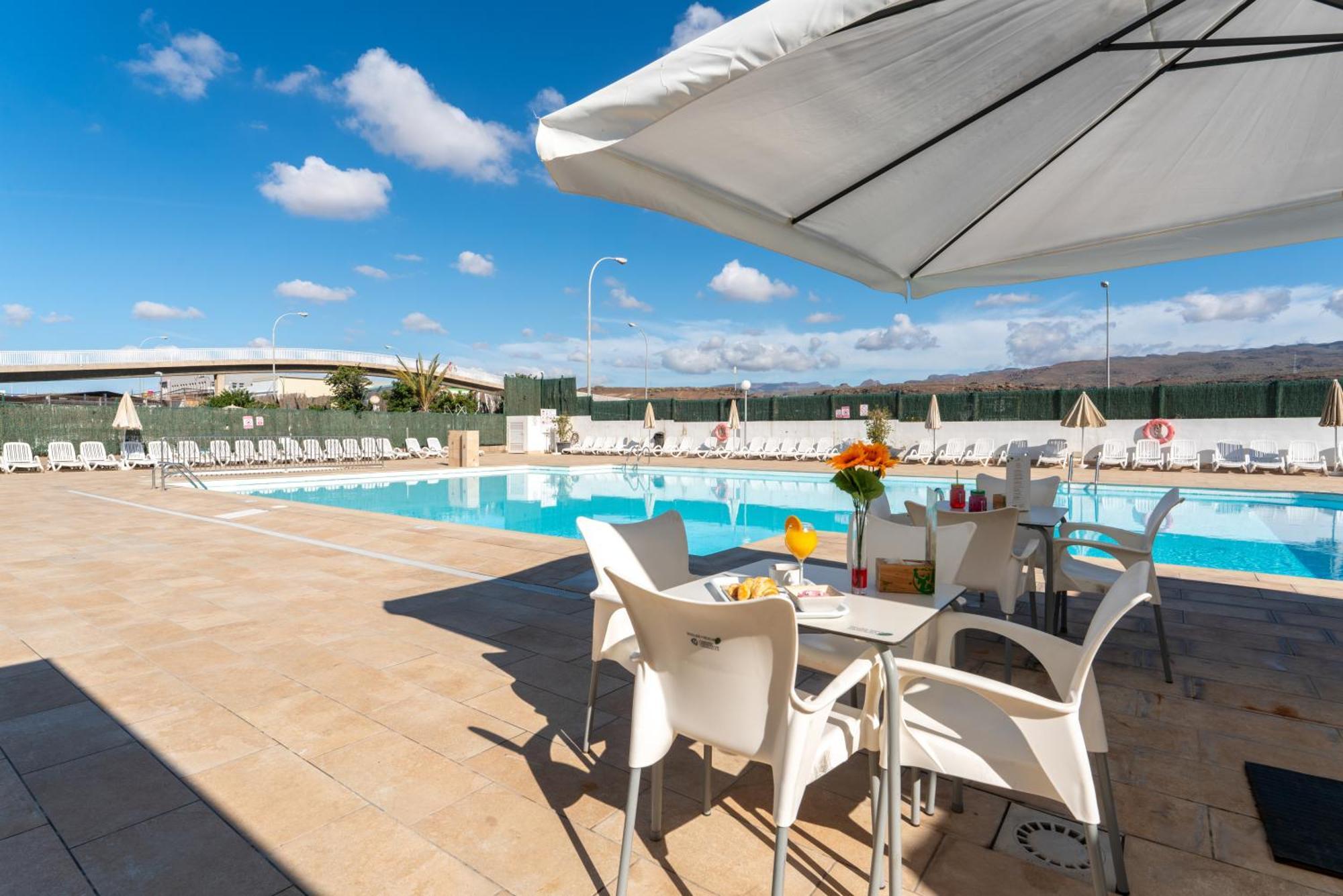 Rt-Green Park Playa del Inglés Kültér fotó