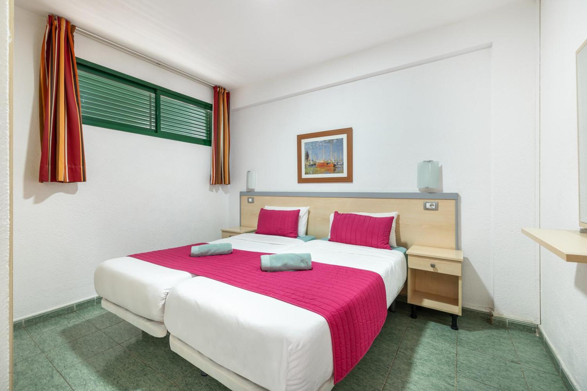 Rt-Green Park Playa del Inglés Kültér fotó